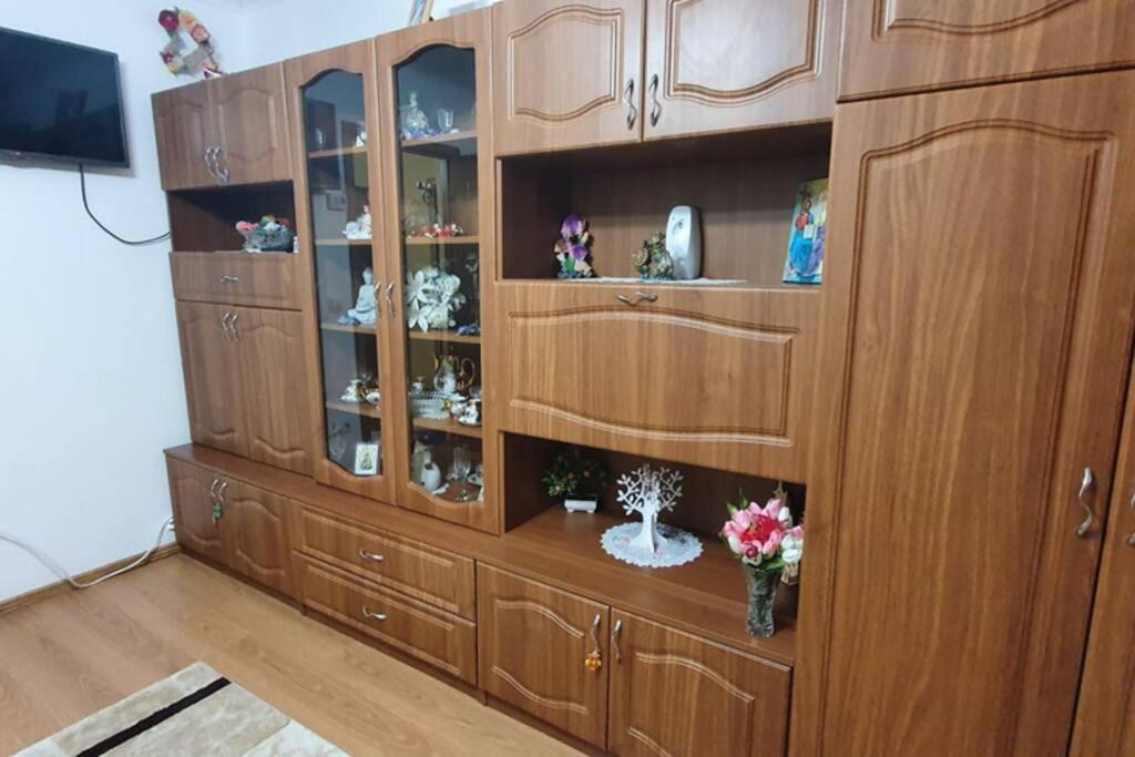 Ale'S Apartment 锡吉什瓦拉 外观 照片